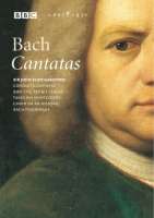 WYKASOWANY Bach Cantatas